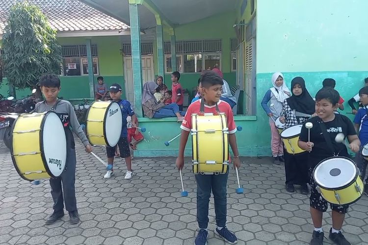 SDN Kubangkangkung 4: Cultivating Bright Minds in Cilacap's Heart